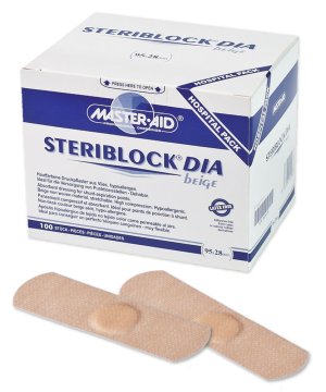 Trusetal STERIBLOCK® DIA Kompressionspflaster