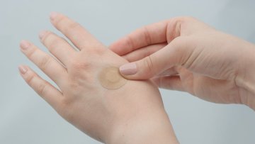 Trusetal Forte Elastic Pflasterstrips Elastische Fixierstreifen Für Wundauflagen