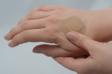 Trusetal Forte Elastic Pflasterstrips Elastische Fixierstreifen Für Wundauflagen