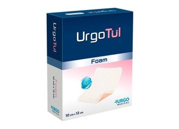 UrgoTül Foam Schaumstoffwundauflage
