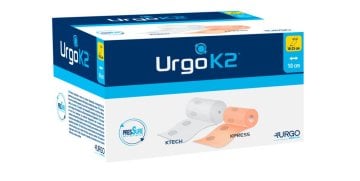 UrgoK2 Latex Free Kompressionssystem