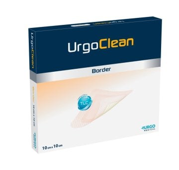 UrgoClean Border Wundauflage