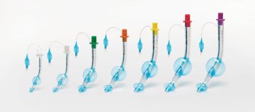 VBM Larynx Tubus LTS-D