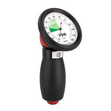 Cuff Manometer Universal Skala Ø 68 mm mit Haken