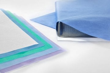 Vlies-Bogenverpackung