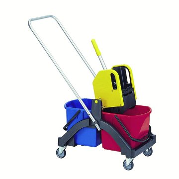 Vermop Bodenwischpflege Set und Sprint-Mop