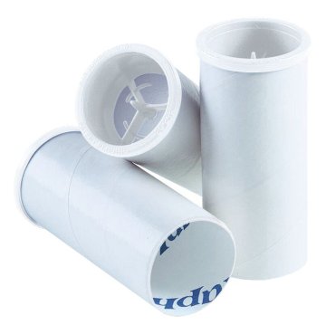 Sicherheitsmundstücke mit Rückstromventil (200 Stück)