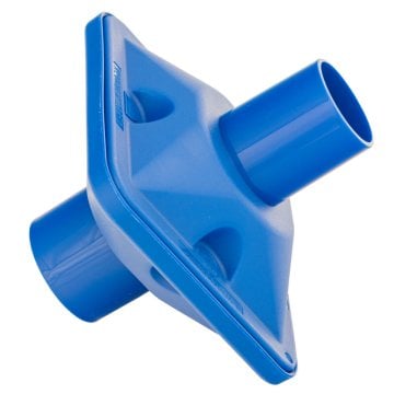 Bakterien-Viren-Filter Inkl. Mundstück Blau (50 Stück)