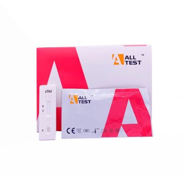 Troponin Schnelltest (10 Stück)