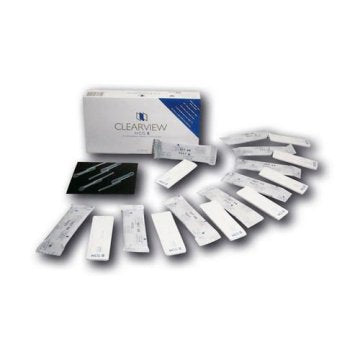 Clearview HCG II Kassetten-Schwangerschaftstest (20 Stück)