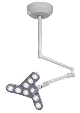 Derungs TRIANGO FOKUS 100-1 OP- und Behandlungsleuchte