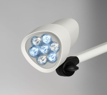 Derungs HALUX N50 LED Untersuchungsleuchte