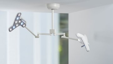 Triango Fokus 130-3 C DUO-Deckenmodell