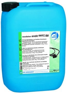 Dr. Weigert neodisher endo® SEPT GA Flüssigkonzentrat zur Endoskopaufbereitung