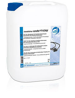 Dr. Weigert neodisher endo® CLEAN Flüssigkonzentrat zur Endoskopaufbereitung