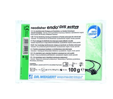 Dr. Weigert Granulat zur Instrumentenvorreinigung neodisher endo® DIS active