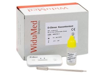 WiduMed D-Dimer Test