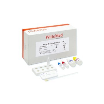 WiduMed Strep Kassettentest