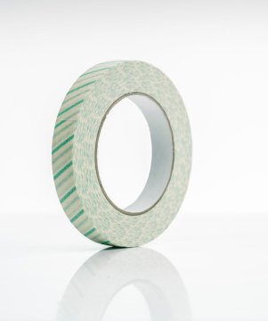 Klebebänder mit Dampf-Indikator 25 mm