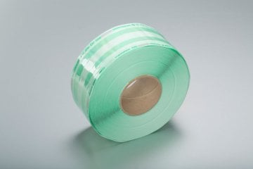 Wipak Steriking® heißsiegelbare Rolle mit Seitenfalte