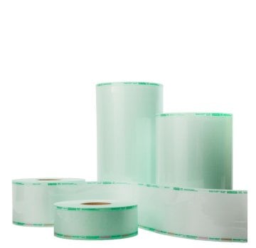 Wipak Steriking® heißsiegelbare, flache Rollen