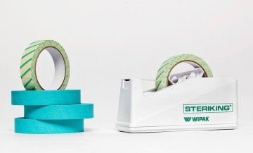 Steriking Abroller Für Sterilisations-Klebebänder Bis 25 Mm Breite