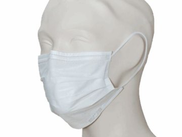 Wiros Einmal-Vlies-OP-Mundschutz