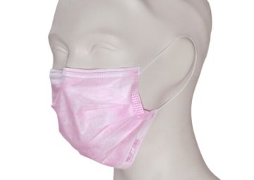 Wiros Einmal-Vlies-OP-Mundschutz