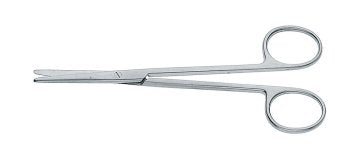 Zepf Metzenbaum-Scheren stumpf/stumpf