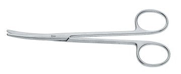 Zepf Metzenbaum-Scheren stumpf/stumpf