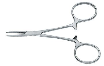 Zepf Arterienklemmen Baby-Mosquito