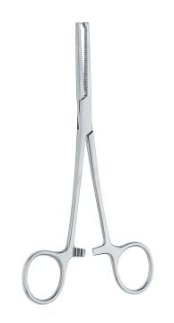 Zepf Kocherklemmen Mit 1:2 Zahnung Aus Edelstahl Sterilisierbar