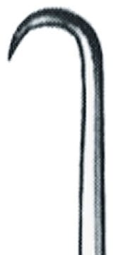 Zepf Scharfe Wundhäkchen