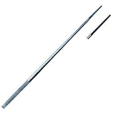 Watteträger nach Farrell, Spiralform (Ø 1,1 mm, 16 cm)