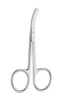 Ligaturschere nach Martin (9 cm)