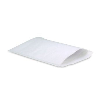 Unisan Nadelvlies-Waschhandschuh DeLuxe, weiß (15,5 x 23 cm) (20x50 Stück)
