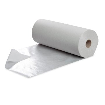 Unisan Ärztekrepp PE-Beschichtet (50 cm x 150 m) (4 Stück)