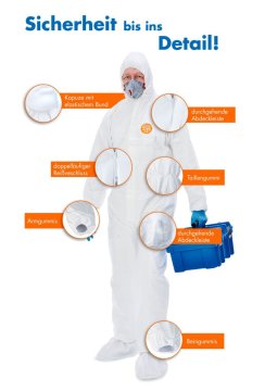 ZVG Overall Z2 secutex® pro