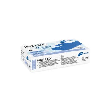 Meditrade puderfreie Untersuchungshandschuhe Nitril LIOX®