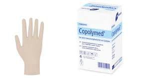 Meditrade Copolymed® puderfreie Untersuchungshandschuhe