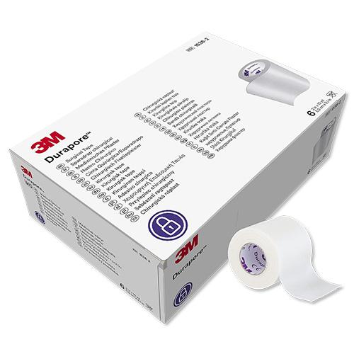 3M Durapore Kunstseidenpflaster