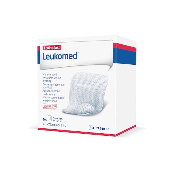 essity Leukomed® Wundauflage