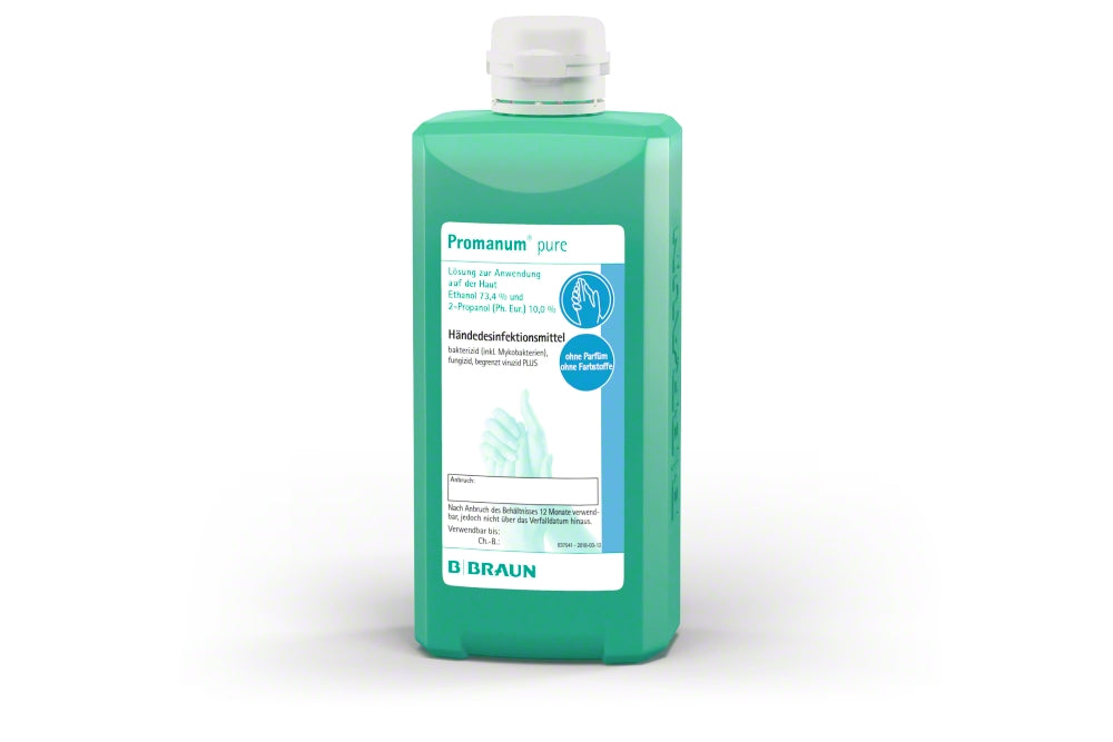 B.Braun Promanum® pure Händedesinfektionsmittel
