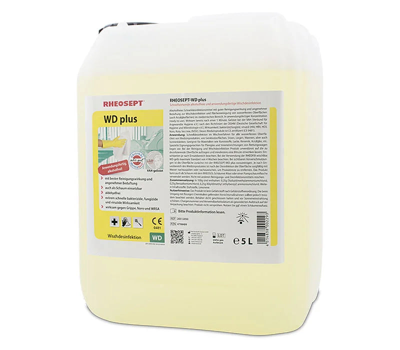 RHEOSEPT-WD plus Flächendesinfektion