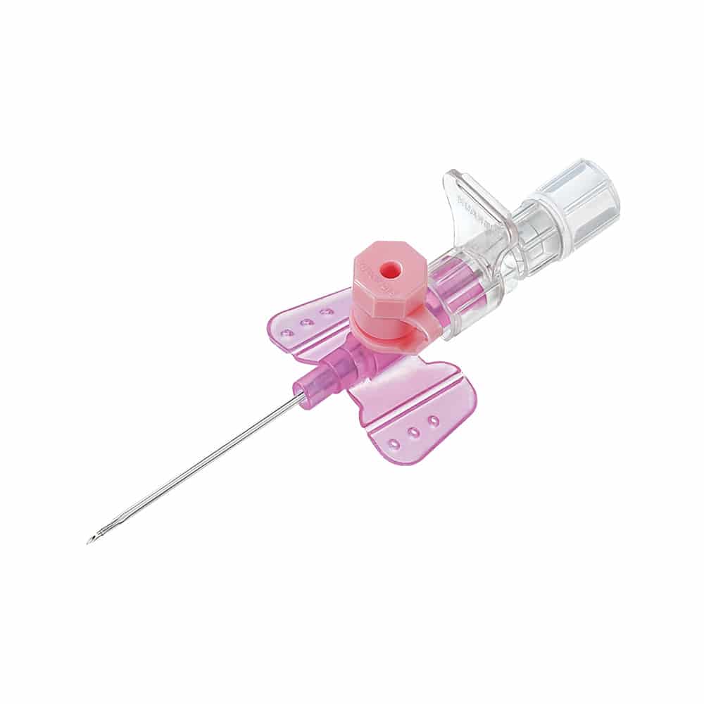 B. Braun Vasofix® Safety Sicherheits-Venenverweilkanüle