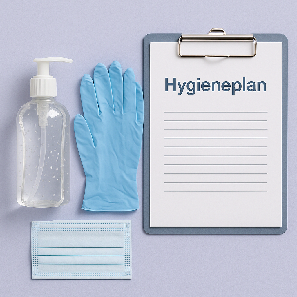 Hygieneplan in der Arztpraxis: Grundlagen, Anforderungen und Umsetzung | PraxisHelden