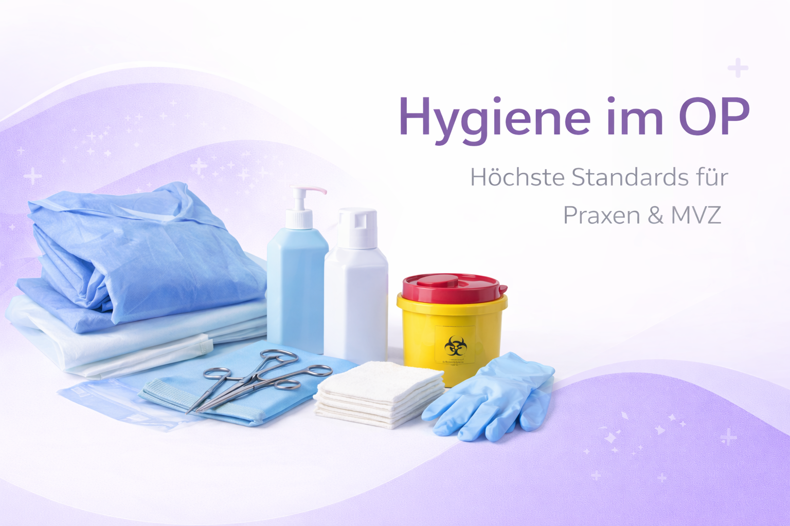 Hygiene im OP