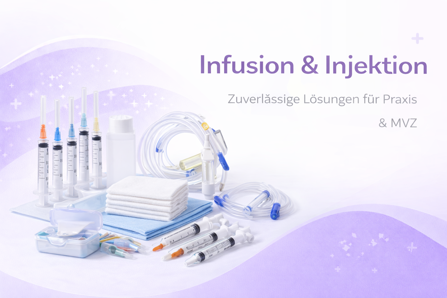 Infusion & Injektion