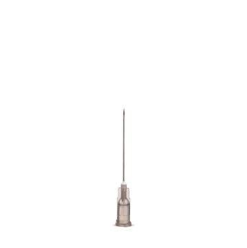 Neoject Einmal-Kanüle schwarz [0,70x30 mm 22 G x 1 1/4"]