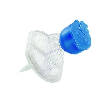 B. Braun Entnahme- und Zuspritzspike Mini-Spike®